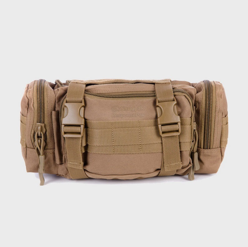 Snugpak ResponsePak Tactical Deployment Bag-Coyote
