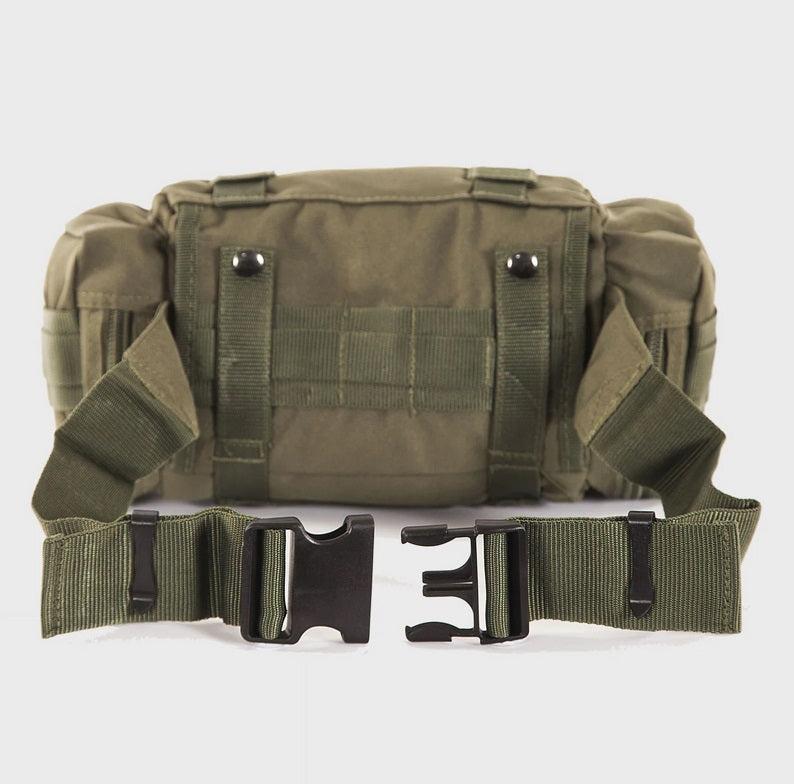 Snugpak ResponsePak Tactical Deployment Bag-Olive