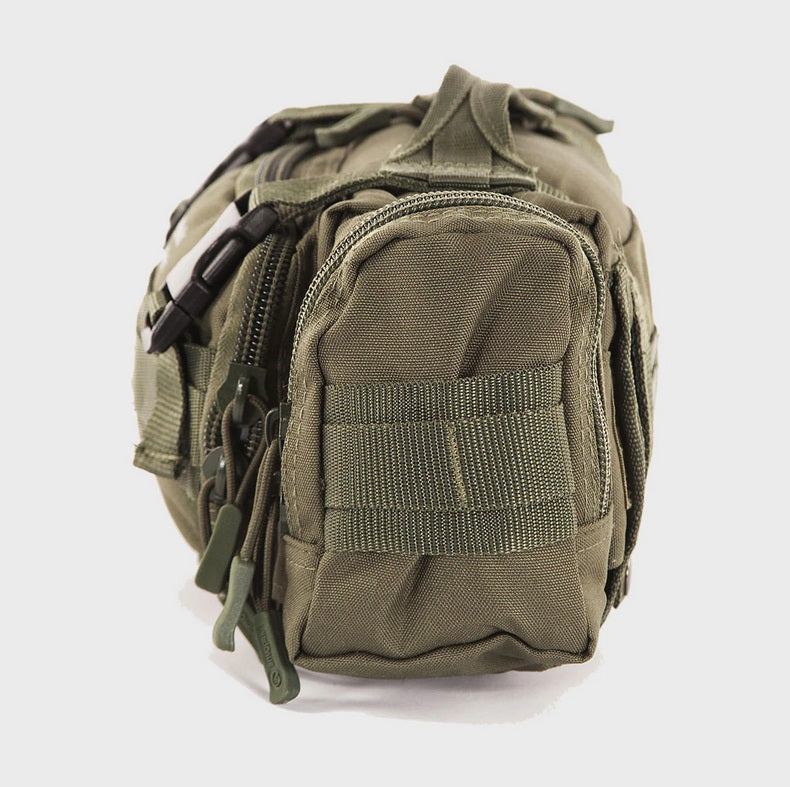 Snugpak ResponsePak Tactical Deployment Bag-Olive