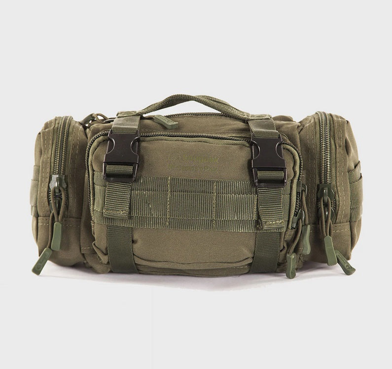 Snugpak ResponsePak Tactical Deployment Bag-Olive