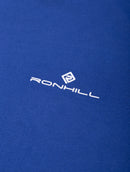 Ronhill Men's Core S/S Tee-DrkCobalt/BrightWhite