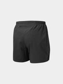 Ronhill Men's Core 5" Shorts-Black/Bright White