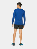 Ronhill Men's Core 5" Shorts-Black/Bright White