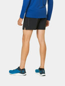 Ronhill Men's Core 5" Shorts-Black/Bright White
