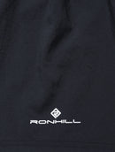 Ronhill Men's Core 5" Shorts-Black/Bright White