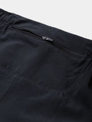 Ronhill Men's Core 5" Shorts-Black/Bright White
