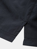 Ronhill Men's Core 5" Shorts-Black/Bright White