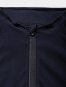 Ronhill Men's Core Thermal 1/2 Zip Top-Black/Bright White