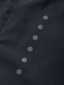 Ronhill Men's Core Twin Shorts-All Black