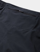 Ronhill Men's Core Twin Shorts-All Black