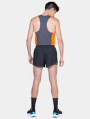 Ronhill Men's Tech Race Short-All Black