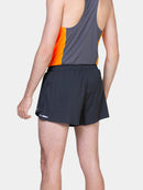 Ronhill Men's Tech Race Short-All Black