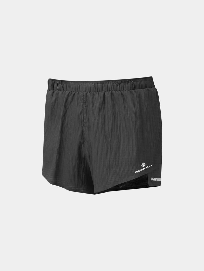 Ronhill Men's Tech Race Short-All Black