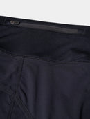 Ronhill Women's Tech 4.5" Twin Short-All Black