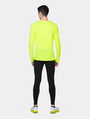 Ronhill Men's Core Tight-All Black