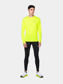 Ronhill Men's Core Tight-All Black