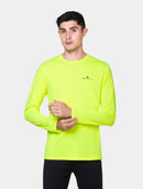 Ronhill Men's Core Tight-All Black