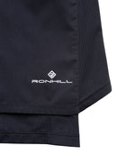 Ronhill Men's Tech 5" Twin Short-All Black