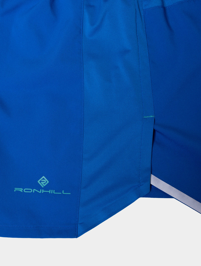 Ronhill Men's Tech 5" Shorts-Seafaring/Deep Laguna