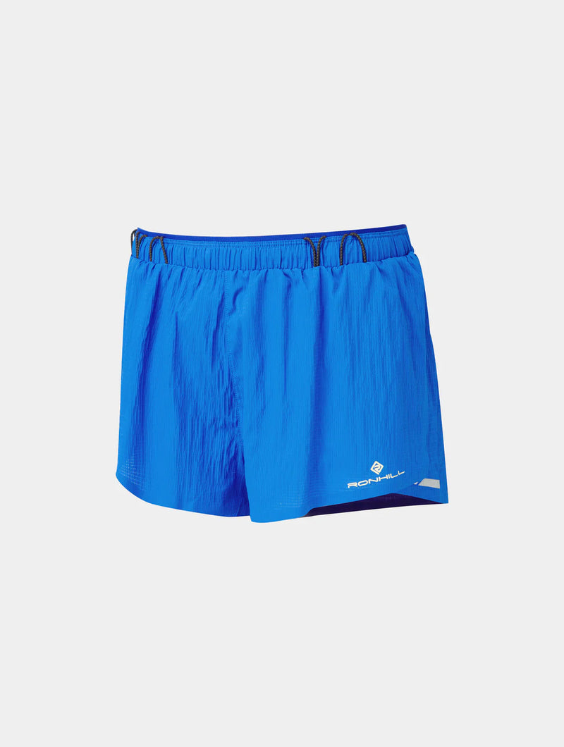 Ronhill Boxer 4.5 Inch Men's Underwear- Mid Blue/Electric Blue