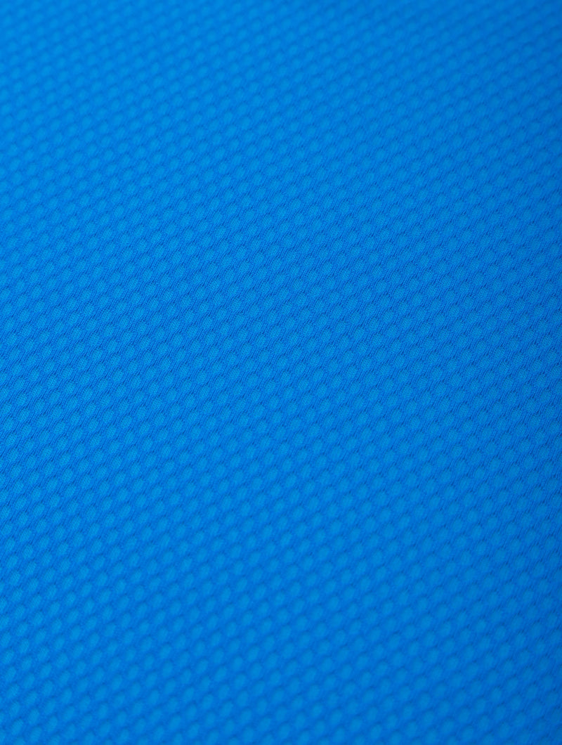 Ronhill Women's Tech Race S/S Tee-Aquamint/El Blue