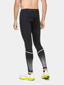 Ronhill Men's Tech Reflect Tight-Black/Reflect