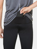 Ronhill Men's Tech Reflect Tight-Black/Reflect