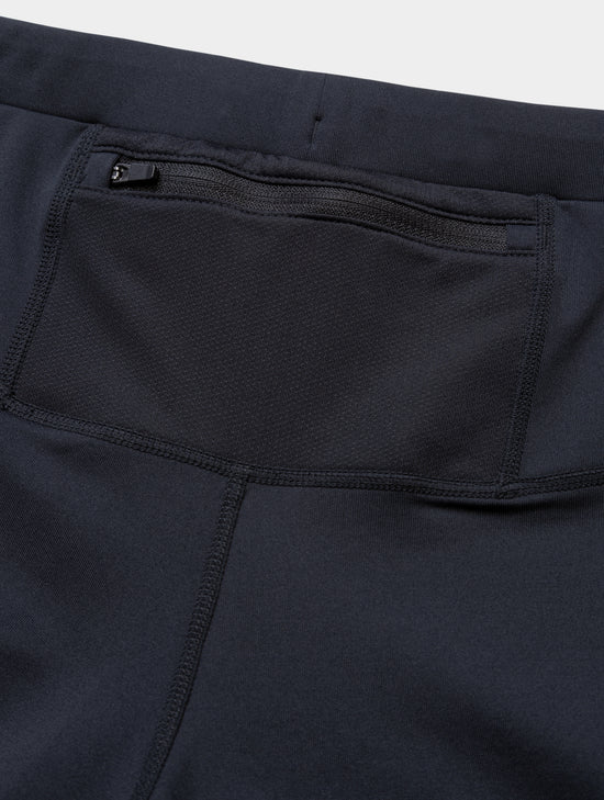 Ronhill Men's Tech Reflect Tight-Black/Reflect