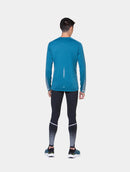 Ronhill Men's Tech Reflect L/S Tee-Assorted Colours