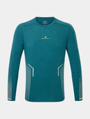 Ronhill Men's Tech Reflect L/S Tee-Assorted Colours