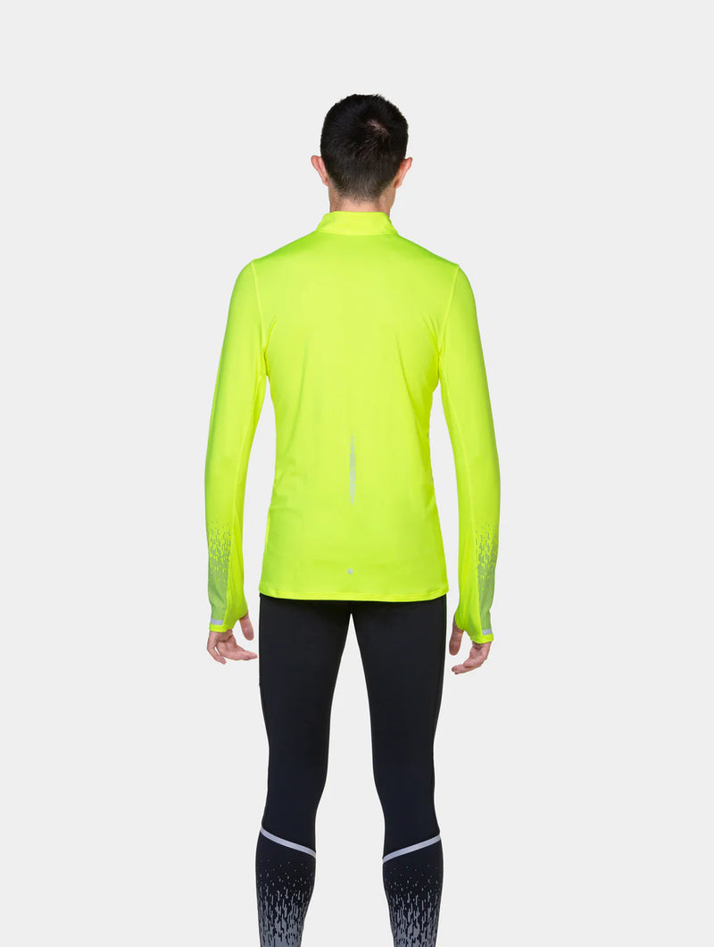 Ronhill Men's Tech Reflect 1/2 Zip-Assorted Colours