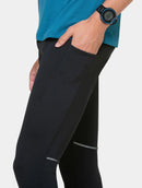 Ronhill Men's Tech Paragon Tight-All Black