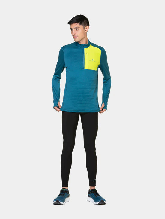 Ronhill Men's Tech Winter 1/2 Zip-Assorted Colours