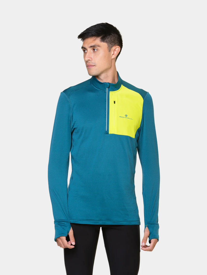 Ronhill Men's Tech Winter 1/2 Zip-Assorted Colours