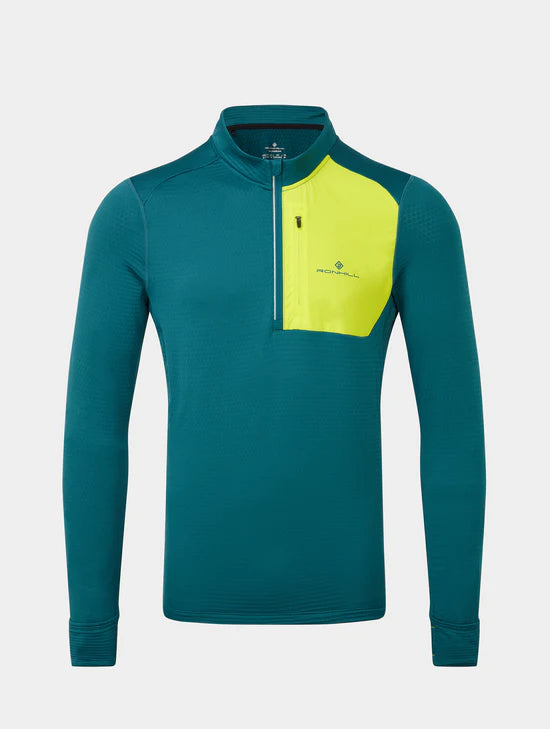 Ronhill Men's Tech Winter 1/2 Zip-Assorted Colours