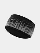 Ronhill Reflect Headband-Black/Reflect