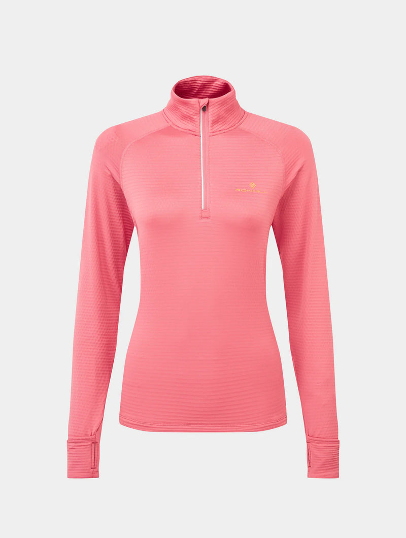 Ronhill Women's Tech Winter 1/2 Zip-Assorted Colours