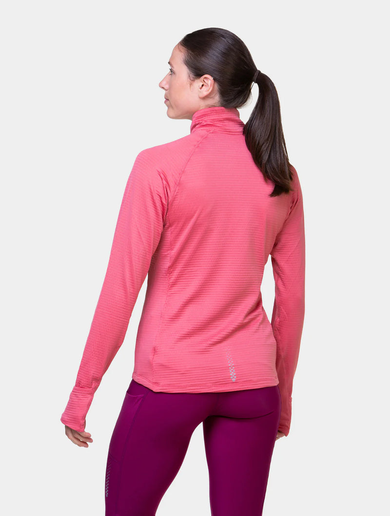 Ronhill Women's Tech Winter 1/2 Zip-Assorted Colours