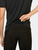 Ronhill Men's Tech Gore-Tex Windstopper Tight-All Black