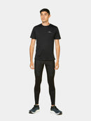 Ronhill Men's Tech Gore-Tex Windstopper Tight-All Black