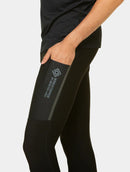 Ronhill Men's Tech Gore-Tex Windstopper Tight-All Black