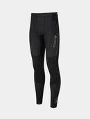 Ronhill Men's Tech Gore-Tex Windstopper Tight-All Black