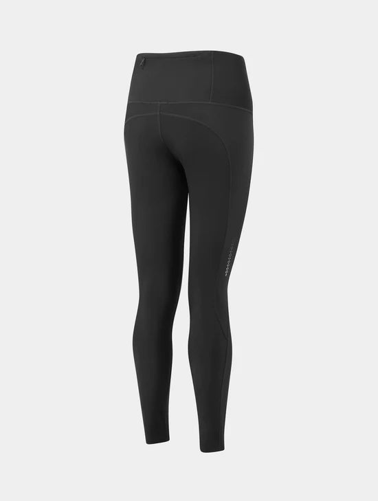 Ronhill Women's Tech Winter Tight-All Black