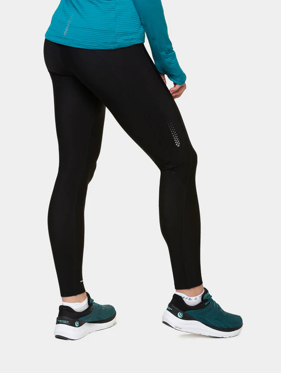 Ronhill Women's Tech Winter Tight-All Black