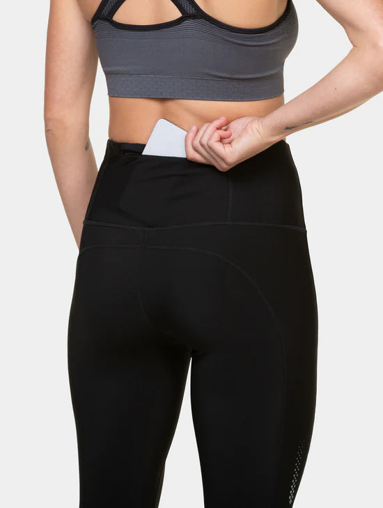 Ronhill Women's Tech Winter Tight-All Black