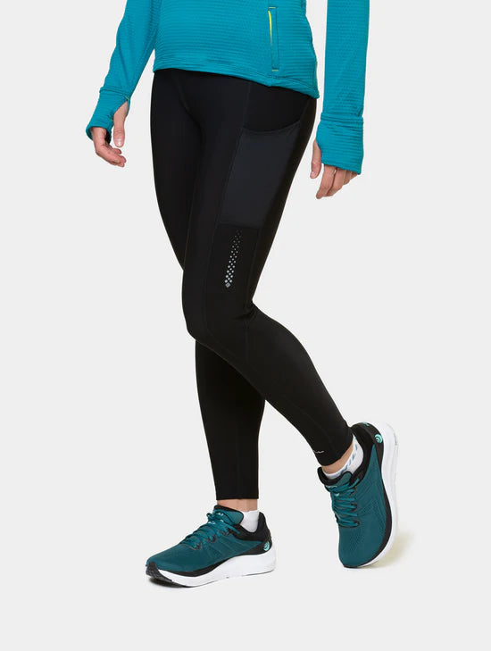 Ronhill Women's Tech Winter Tight-All Black