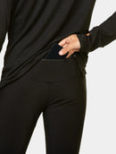 Ronhill Men's Tech Winter Tight-All Black