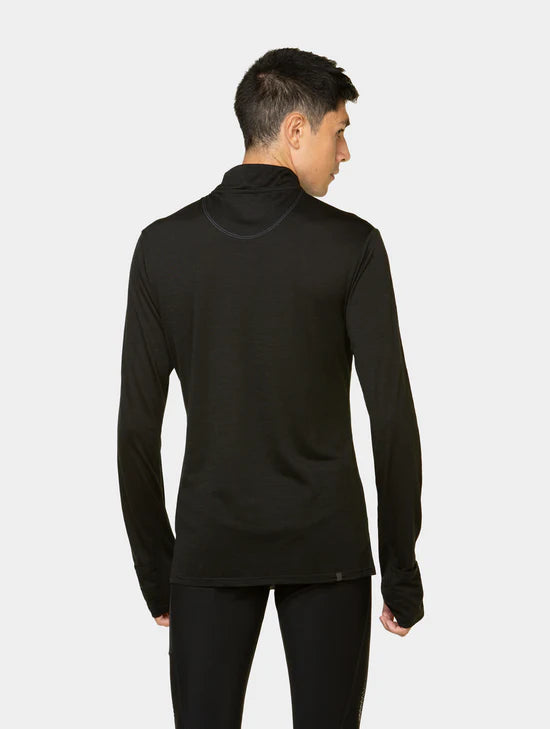 Ronhill Men's Tech Merino 1/2 Zip-Assorted Colours