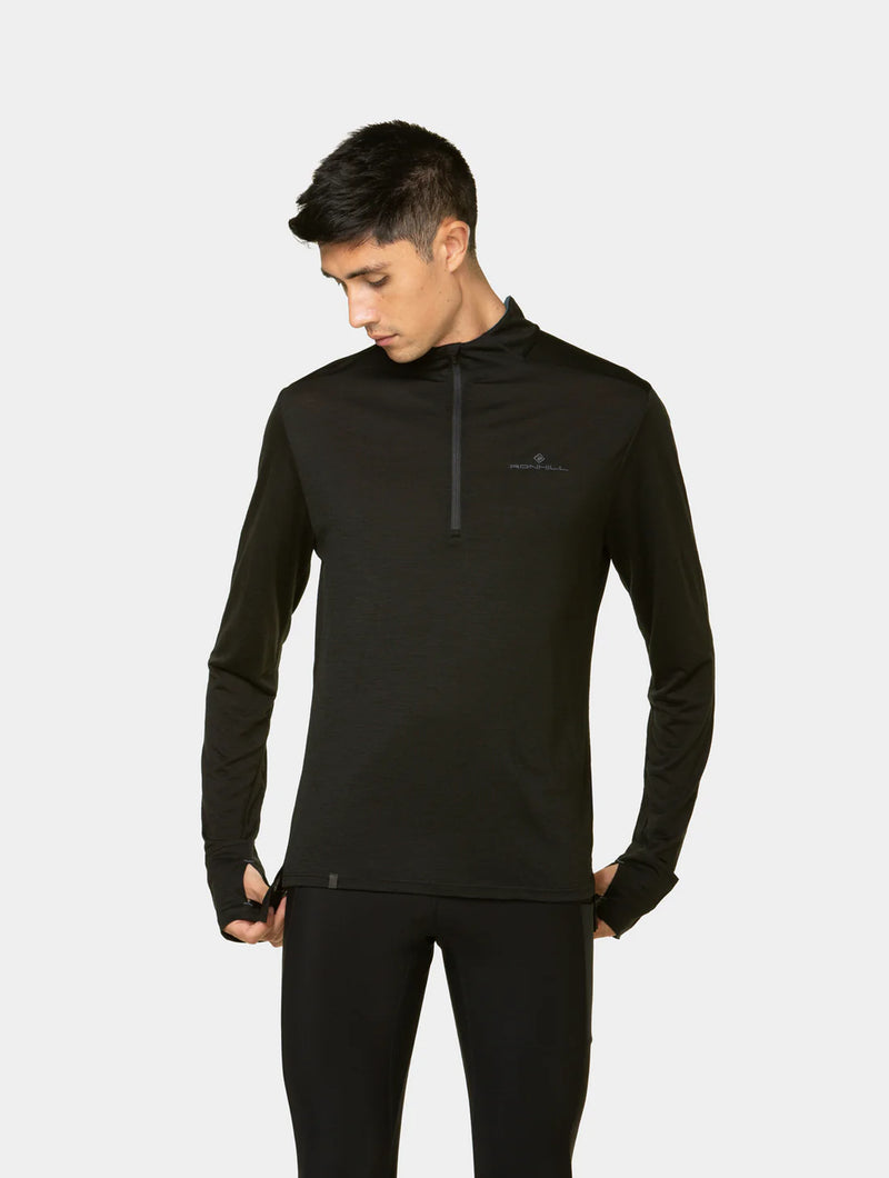 Ronhill Men's Tech Merino 1/2 Zip-Assorted Colours