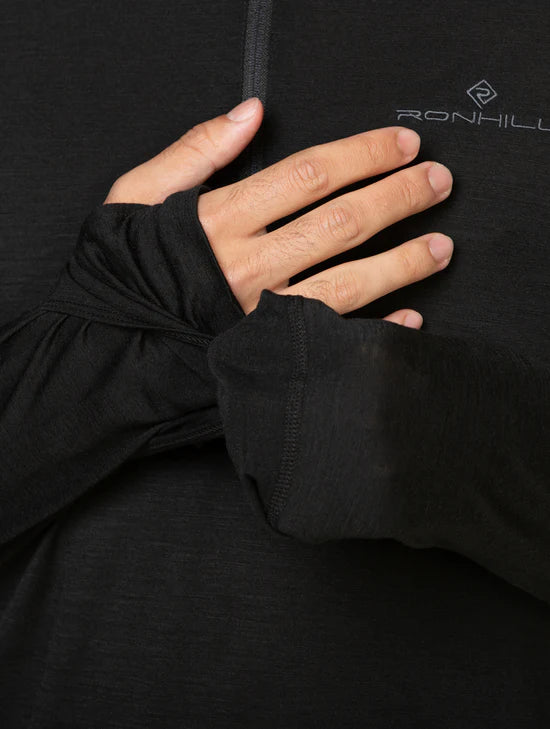 Ronhill Men's Tech Merino 1/2 Zip-Assorted Colours